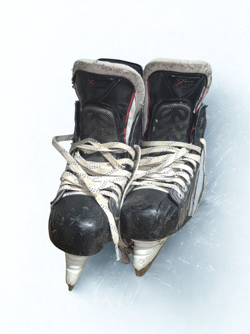 Vist Large View of Product Image Which is Used Bauer VAPOR Senior Hockey Skate Senior 8