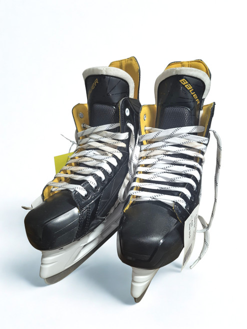 Vist Large View of Product Image Which is Used Bauer SUPREME Senior Hockey Skate Senior 11.5