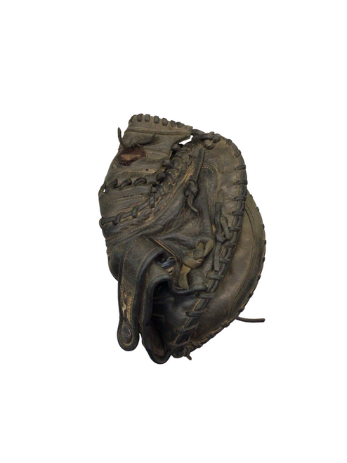 Vist Large View of Product Image Which is Used Mizuno MVP BB/SB Catchers RH Throw Black 32"
