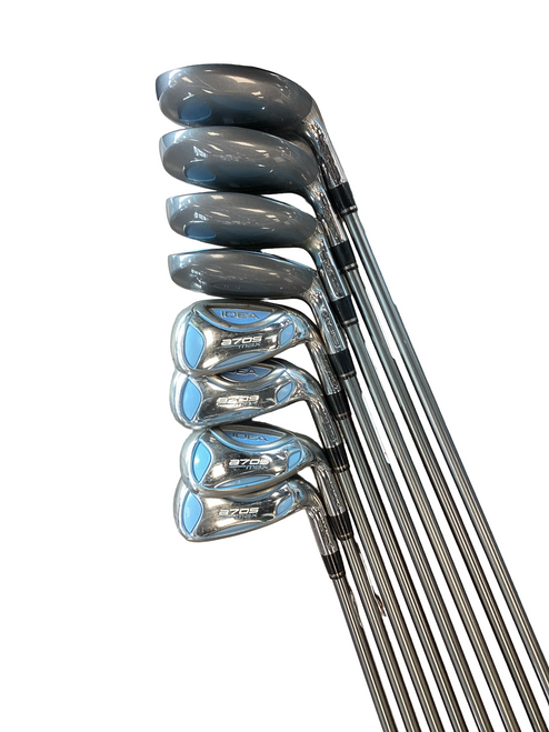 Vist Large View of Product Image Which is Used Adams IDEA WMN 8 PIECE Womens Complete Set RH 8 Piece