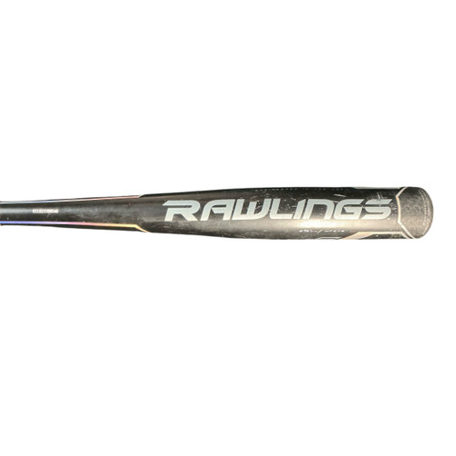 Vist Large View of Product Image Which is Used Rawlings VELO -8 USSSA BB/SB USSSA 2 5/8 Bat 30"