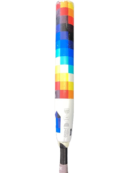 Vist Large View of Product Image Which is Used Demarini PRISM+ BB/SB Fastpitch Bat 32"