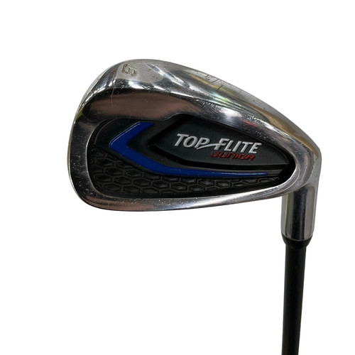 Vist Large View of Product Image Which is Used Top Flite JUNIOR Jr Individual Iron RH 8 Iron