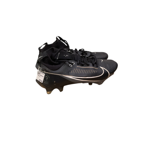 Vist Large View of Product Image Which is Used Nike Adult FB Cleats Black Senior 8.5