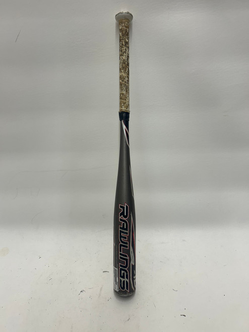 Vist Large View of Product Image Which is Used Rawlings RX4 BB/SB USSSA 2 5/8 Bat 27"