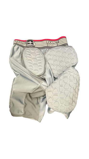 Vist Large View of Product Image Which is Used, football, Thigh Pads, medium