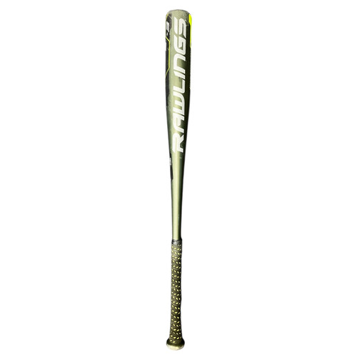 Vist Large View of Product Image Which is Used Rawlings PRODIGY BB/SB High School -3 Bat 33"
