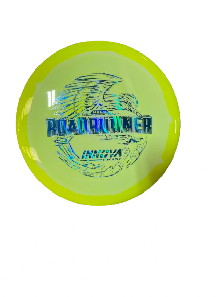 Vist Large View of Product Image Which is New HALO STAR ROADRUNNER