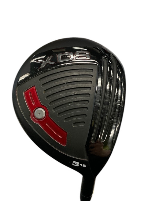 Vist Large View of Product Image Which is Used Maltby XDS 15DEG Mens Fairway Wood RH 3 Wood