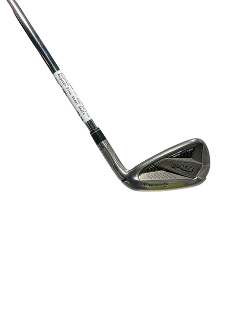 Vist Large View of Product Image Which is Used Taylormade SIM 2 MAX Mens Individual Iron RH 7 Iron
