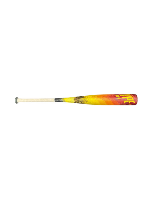 Vist Large View of Product Image Which is Used Easton HYPE FIRE 30/20 -10 BB/SB USSSA 2 3/4 Bat 30"