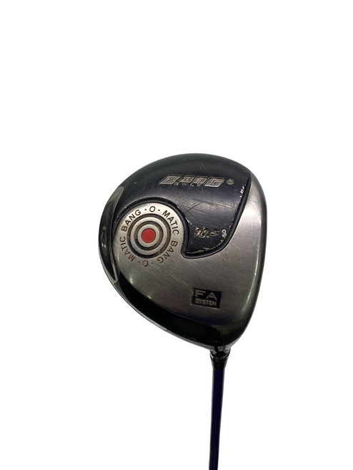 Vist Large View of Product Image Which is Used Bang Golf BANG-O-MATIC 10.5 DEGREE DRIVER Mens Driver RH 10.5 Degree