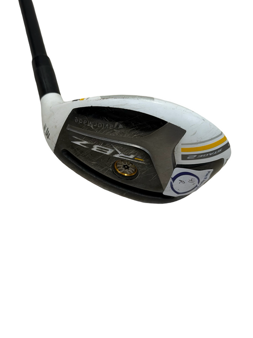 Vist Large View of Product Image Which is Used Taylormade RBZ STAGE 2 Mens 19deg Hybrid Club RH 3 Hybrid 41" w/ 65g R-Flex Shaft