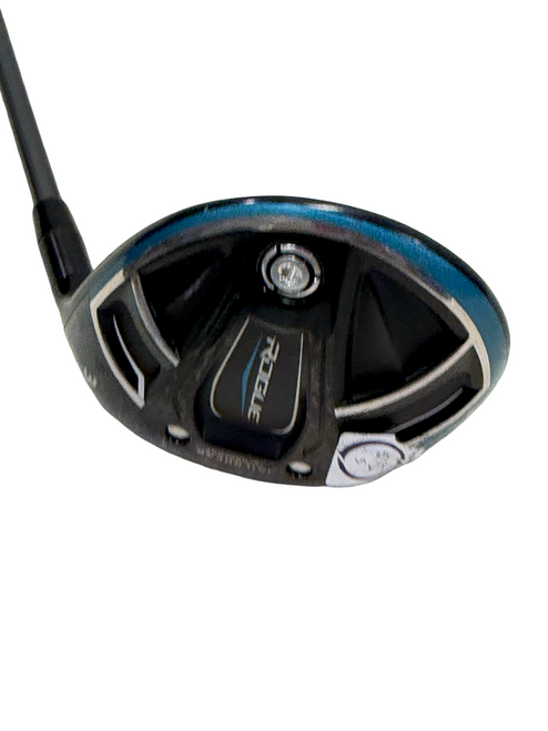 Vist Large View of Product Image Which is Used Callaway ROGUE Mens Fairway Wood RH 3 Wood 42.75" w/ Aldila Synergy 60-S Shaft