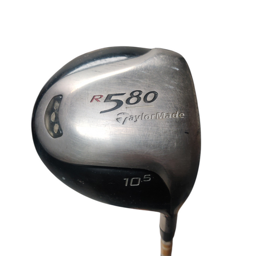 Vist Large View of Product Image Which is Used Taylormade R580 Mens Driver Right Hand 10.5 Degree