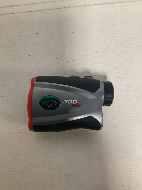 Vist Large View of Product Image Which is Used Callaway 300 PRO RANGE FINDER Golf Accessory