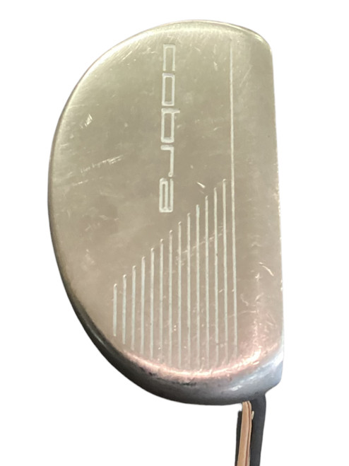 Vist Large View of Product Image Which is Used Cobra USED Mens Putter RH