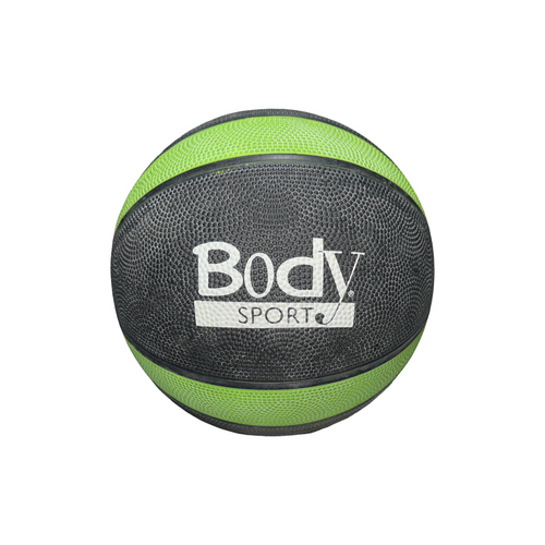 Vist Large View of Product Image Which is Used BodySport Medicine Ball Green 6 lb