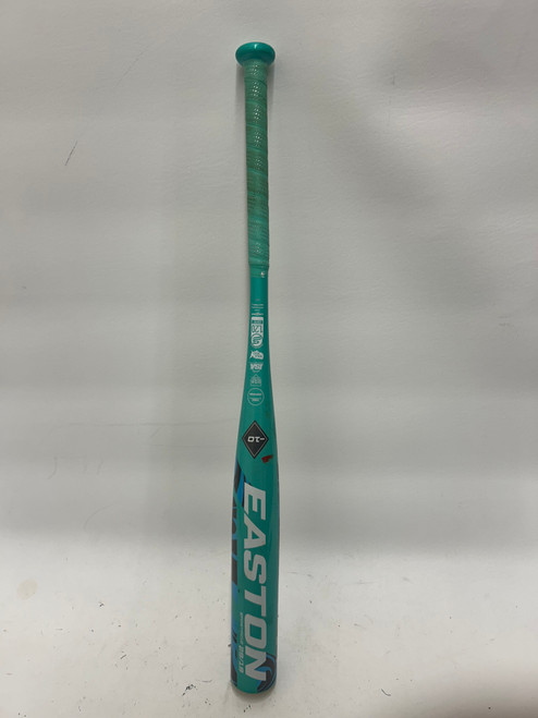 Vist Large View of Product Image Which is Used Easton TOPAZ BB/SB Fastpitch Bat 29"