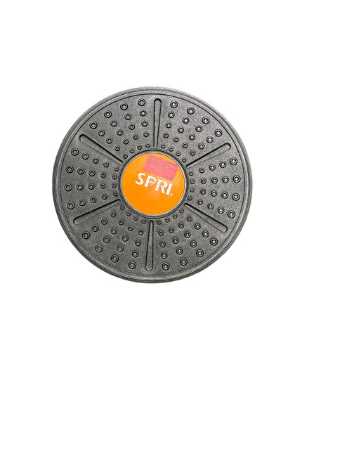 Vist Large View of Product Image Which is Used SPRI Balance Board Black