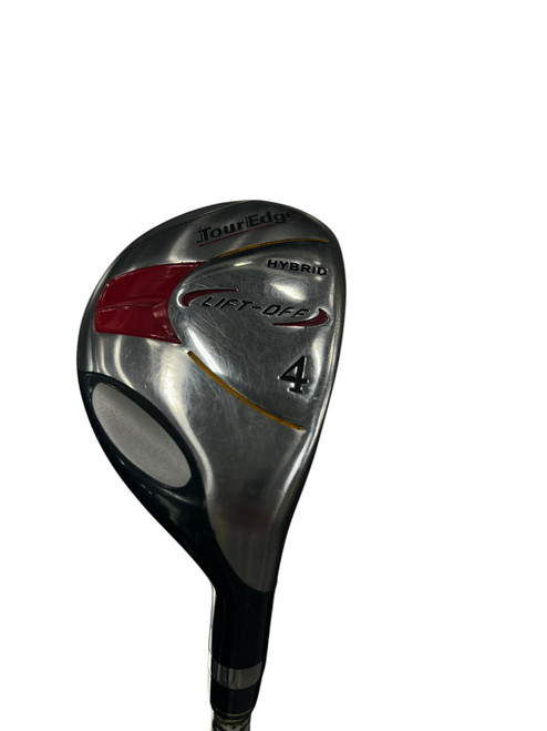 Vist Large View of Product Image Which is Used Tour Edge LIFT OFF Mens Hybrid Club RH 4 Hybrid