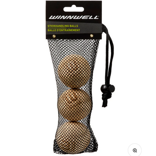 Vist Large View of Product Image Which is New WINNWELL STICKHANDLING BALLS