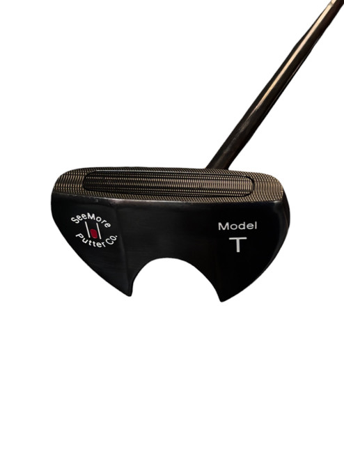 Vist Large View of Product Image Which is Used SeeMore MODEL T Mens Putter RH