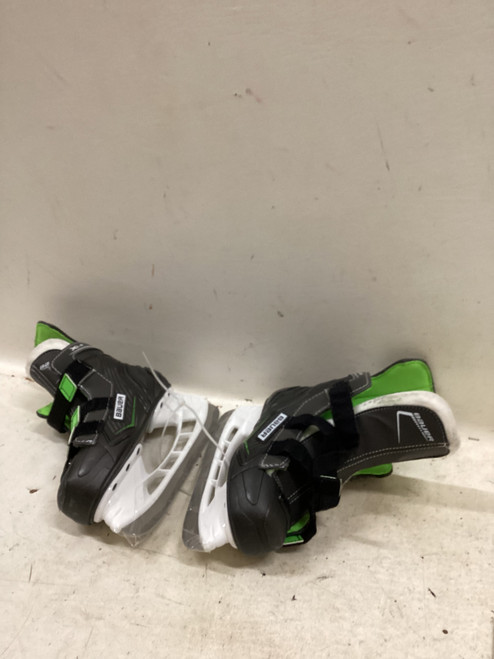 Vist Large View of Product Image Which is Used Bauer XLS Youth Hockey Skate Youth 13.0