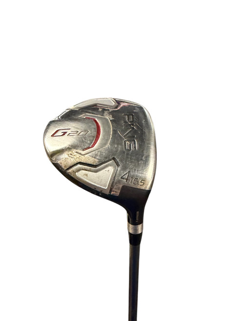 Vist Large View of Product Image Which is Used Ping G20 Mens Fairway Wood RH 4 Wood