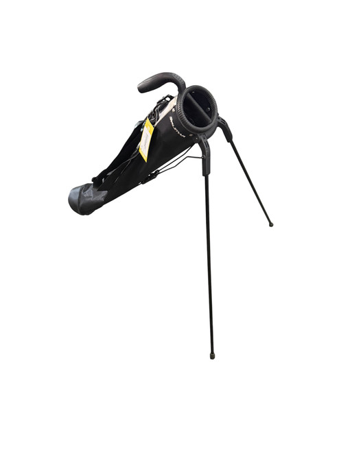 Vist Large View of Product Image Which is Used Orlimar SUNDAY BAG Mens Stand Bag Black