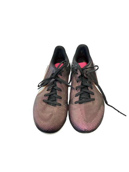 Vist Large View of Product Image Which is Used Nike Soccer Cleats Purple Senior 8