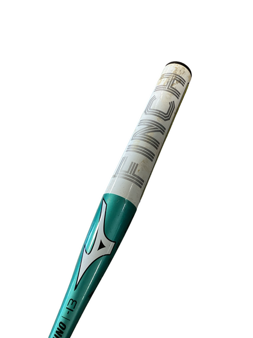 Vist Large View of Product Image Which is Used Mizuno FINCH BB/SB Fastpitch Bat 32"