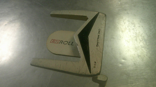 Vist Large View of Product Image Which is Used EZ ROLL Mens Putter RH