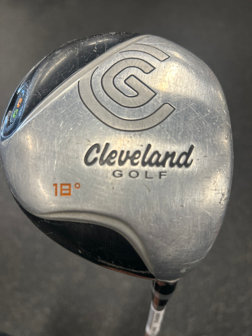 Vist Large View of Product Image Which is Used Cleveland CGJ Jr Driver RH HT