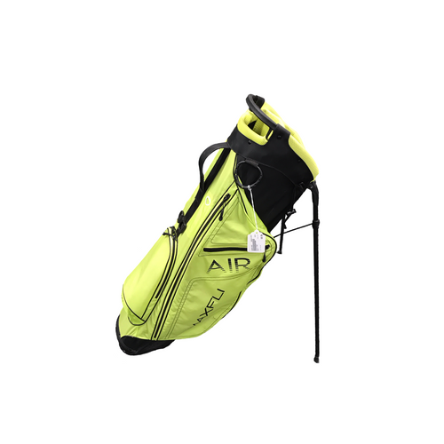 Vist Large View of Product Image Which is Used Maxfli AIR Mens Stand Bag Yellow