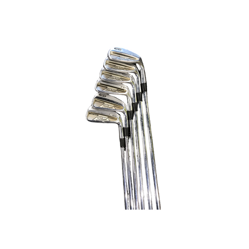 Vist Large View of Product Image Which is Used Titleist AP2 FORGED Mens Iron Set RH 5I-PW