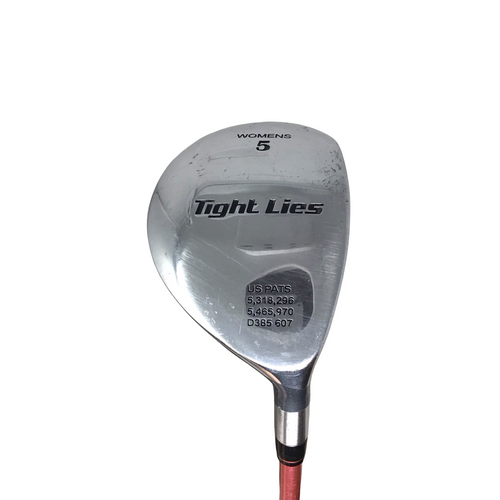 Vist Large View of Product Image Which is Used Adams TIGHT LIES Womens Fairway Wood RH 5 Wood