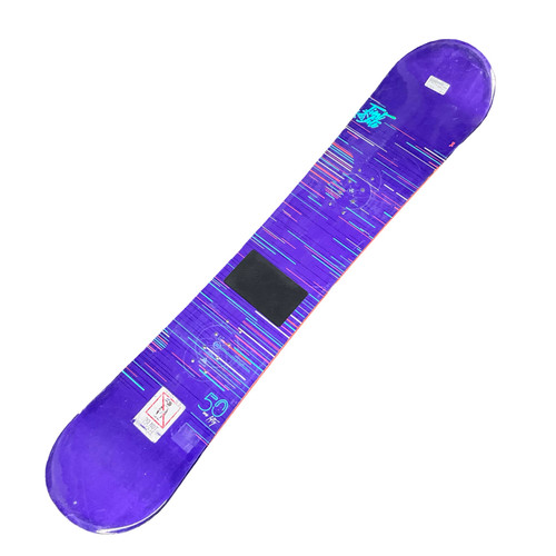 Vist Large View of Product Image Which is Used K2 FIRST LITE Womens Snowboard Only Purple 150 cm