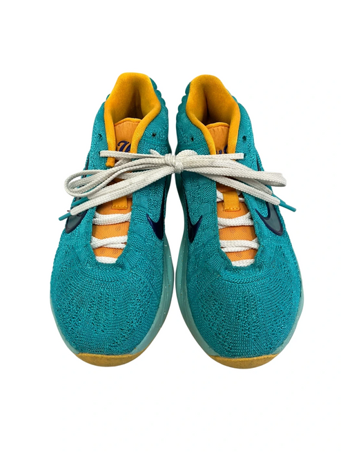 Vist Large View of Product Image Which is Used Nike VW GT Hustle Mens 5 Basketball Shoes