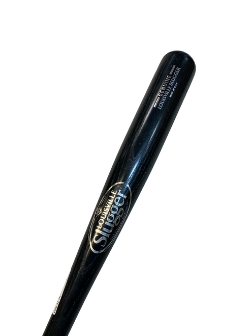 Vist Large View of Product Image Which is Used Louisville Slugger GENUINE BB/SB Wood Bat 32"