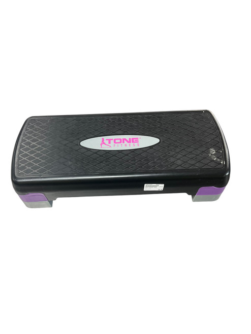 Vist Large View of Product Image Which is Used Tone Fitness Step Purple