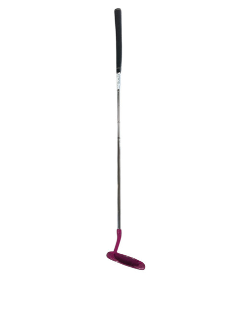 Vist Large View of Product Image Which is Used Wilson HOPE GIRLS Jr Putter RH Pink 32"