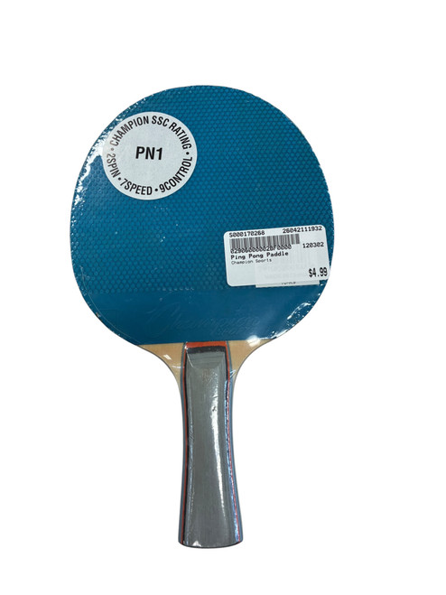 Vist Large View of Product Image Which is Used Champion Sports Indoor Games