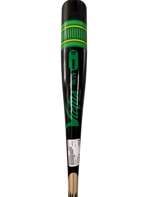Vist Large View of Product Image Which is Used Victus VIBE BB/SB USA 2 5/8 Bat 30"
