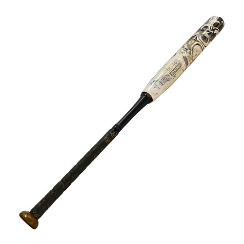 Vist Large View of Product Image Which is Used Demarini WHISPER 2023 BB/SB Fastpitch Bat 32"