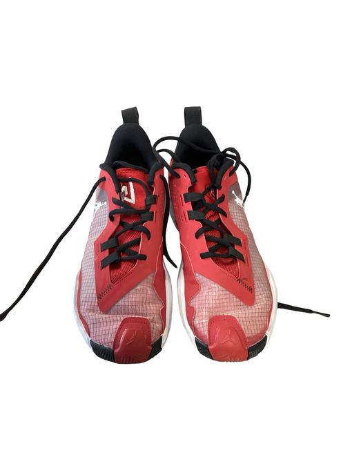 Vist Large View of Product Image Which is Used Jordan ONE TAKE 4 Basketball Shoes M Red Senior 9