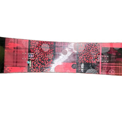 Vist Large View of Product Image Which is Used Ride COMPACT Womens Snowboard Only Black 150 cm