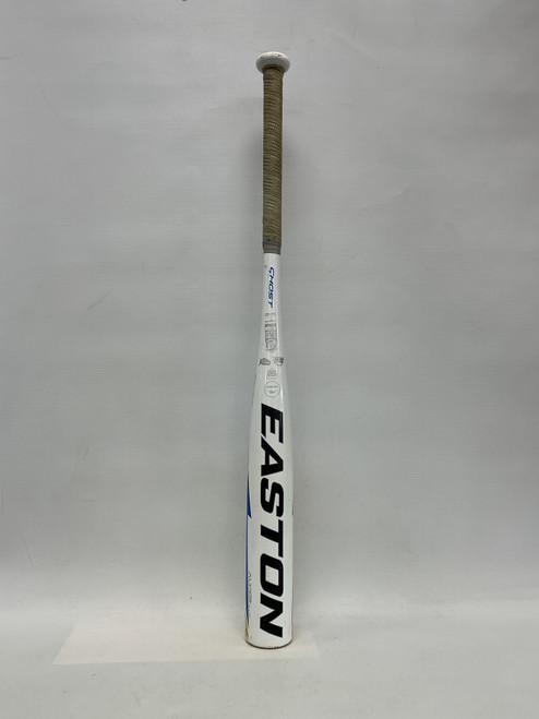 Vist Large View of Product Image Which is Used Easton GHOST BB/SB Fastpitch Bat 28"