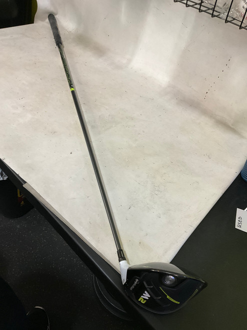 Vist Large View of Product Image Which is Used Taylormade M2 Mens Driver RH 9.5 Degree