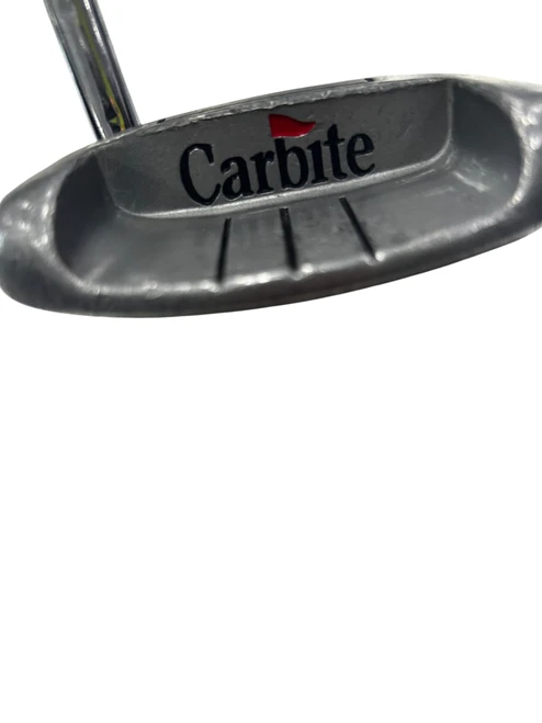 Vist Large View of Product Image Which is Used Carbite PUTTER Mens Putter RH